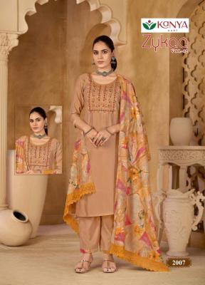 Desi kudi kanya zykaa vol 2 Kurti wholesalers in Mumbai