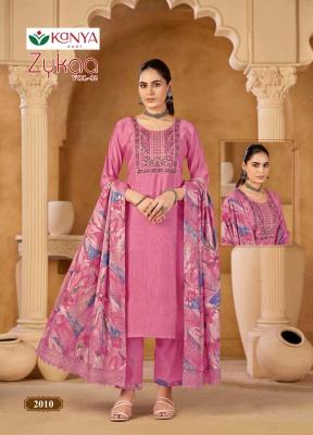 Desi kudi kanya zykaa vol 2 Kurti wholesalers in Mumbai