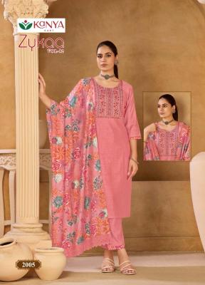 Desi kudi kanya zykaa vol 2 Kurti wholesalers in Mumbai