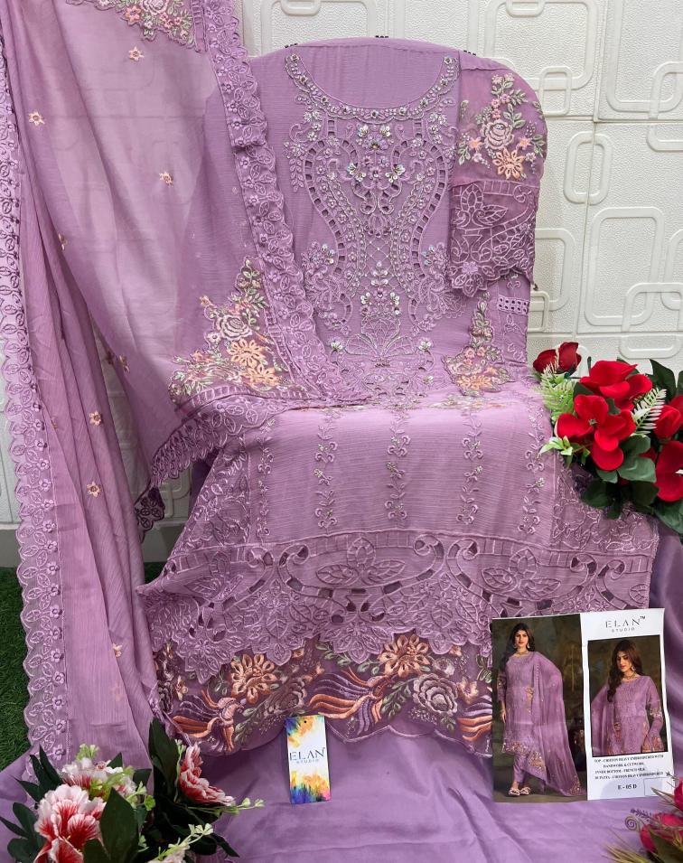 Elan studioTM E-05 Bulk Salwar Kameez manufacturers