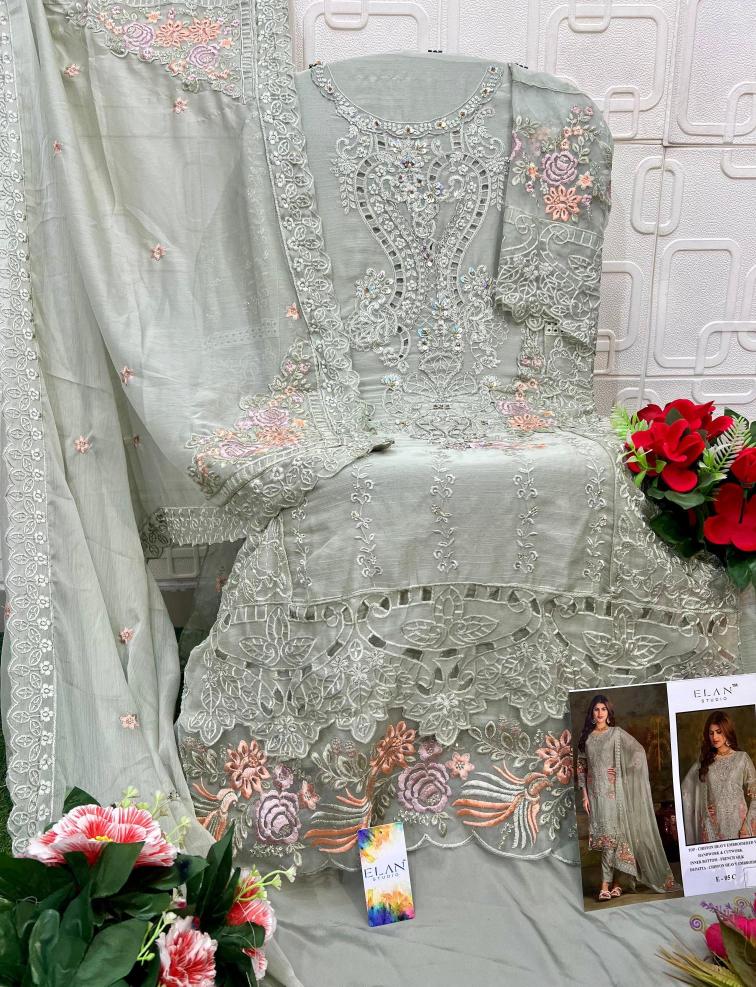 Elan studioTM E-05 Bulk Salwar Kameez manufacturers