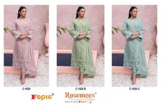 Fepic rosemeen c- 1820 Bulk purchase of Salwar Kameez