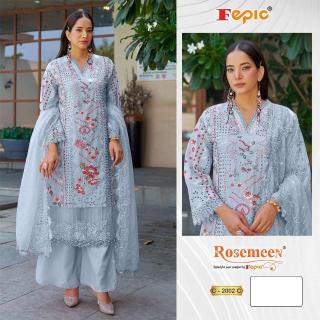 Fepic rosemeen c- 2002 Bulk Salwar Kameez suppliers in Delhi