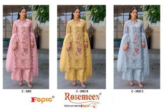 Fepic rosemeen c- 2002 Bulk Salwar Kameez suppliers in Delhi
