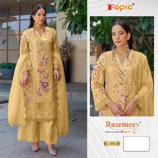 Fepic rosemeen c- 2002 Bulk Salwar Kameez suppliers in Delhi