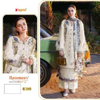 Fepic rosemeen c- 2007 Designer Salwar Kameez in bulk