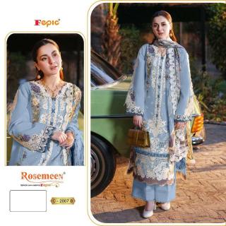 Fepic rosemeen c- 2007 Designer Salwar Kameez in bulk