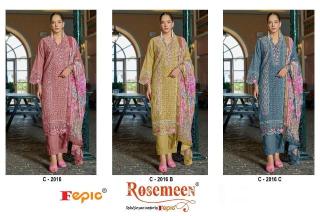 Fepic rosemeen c- 2016  Wholesale Salwar Kameez suppliers in Delhi