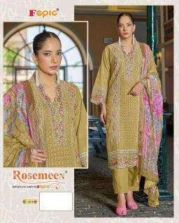 Fepic rosemeen c- 2016  Wholesale Salwar Kameez suppliers in Delhi