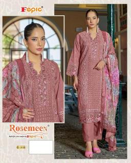 Fepic rosemeen c- 2016  Wholesale Salwar Kameez suppliers in Delhi