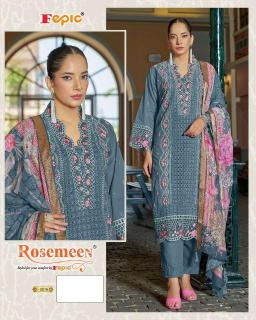 Fepic rosemeen c- 2016  Wholesale Salwar Kameez suppliers in Delhi