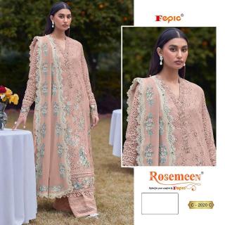 Fepic rosemeen c- 2020 Salwar Kameez manufacturers in Delhi