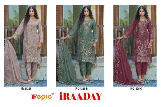 Fepic suits iraaday IR – 21225 Kolkata Salwar Kameez suppliers