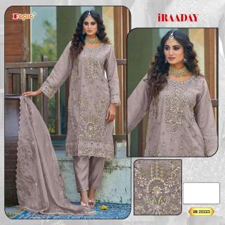 Fepic suits iraaday IR – 21225 Kolkata Salwar Kameez suppliers