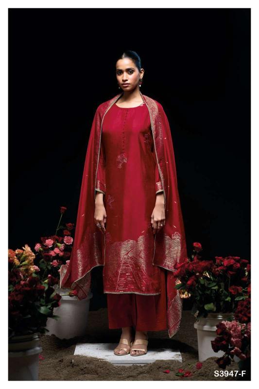 Ganga Sidra 3947 Designer salwar kameez wholesale