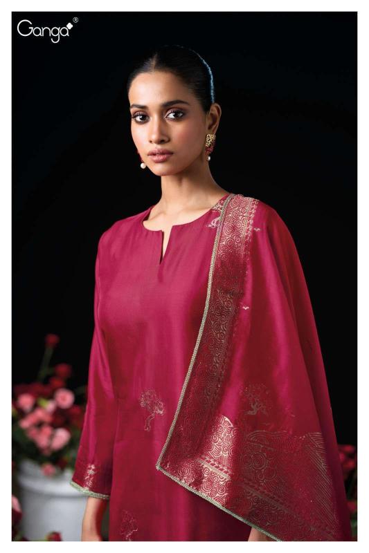 Ganga Sidra 3947 Designer salwar kameez wholesale