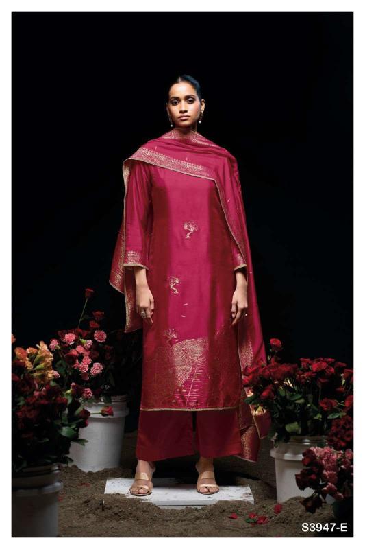 Ganga Sidra 3947 Designer salwar kameez wholesale