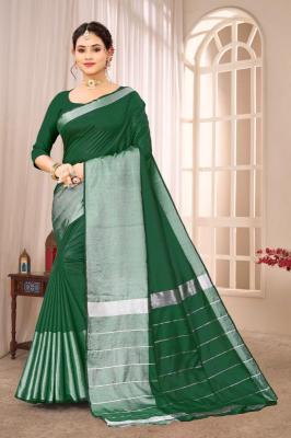 GC art cotton silk Saree suppliers in India