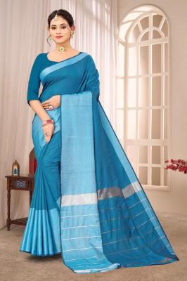 GC art cotton silk Saree suppliers in India