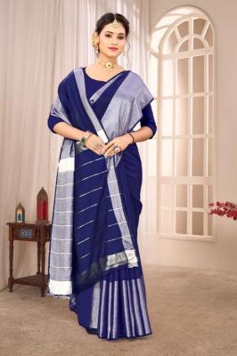 GC art cotton silk Saree suppliers in India