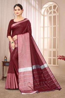 GC art cotton silk Saree suppliers in India