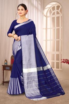 GC art cotton silk Saree suppliers in India