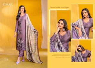 Glossy simar saanvi Wholesale dress materials in Kolkata