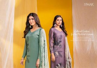 Glossy simar saanvi Wholesale dress materials in Kolkata
