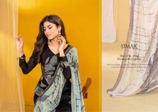 Glossy simar saanvi Wholesale dress materials in Kolkata
