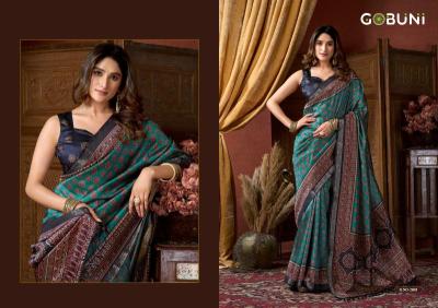 Gobuni samaira Wholesale Saree in Mumbai
