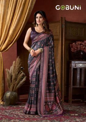 Gobuni samaira Wholesale Saree in Mumbai