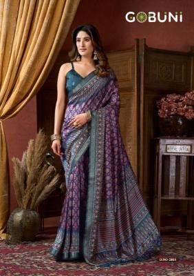 Gobuni samaira Wholesale Saree in Mumbai