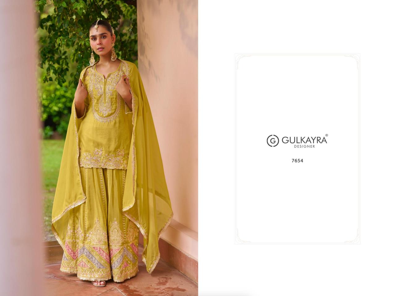 Gulkayra Amulya Kurti suppliers in Mumbai