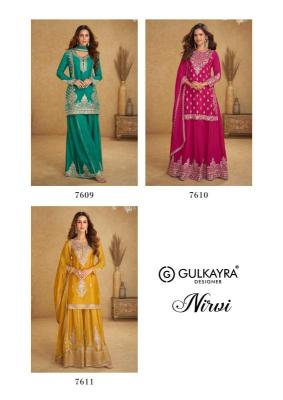 Gulkayra nirvi Salwar Kameez manufacturers in mumbai