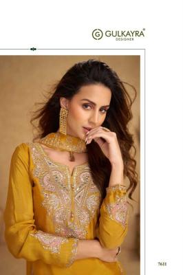 Gulkayra nirvi Salwar Kameez manufacturers in mumbai