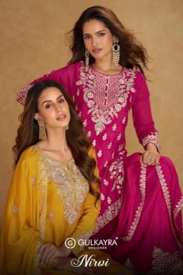 Gulkayra nirvi Salwar Kameez manufacturers in mumbai