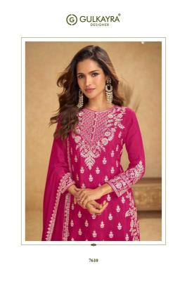 Gulkayra nirvi Salwar Kameez manufacturers in mumbai