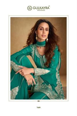 Gulkayra nirvi Salwar Kameez manufacturers in mumbai