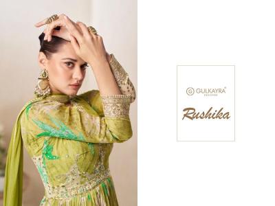 Gulkayra rushika gown Kurti wholesale shop in Bangalore