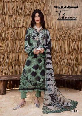 Gull aahmed tehreem vol- 5 salwar suit wholesalers in Ahmedabad