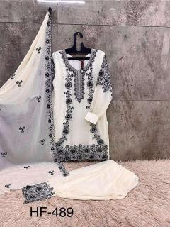 Hoor tex hf – 489 Salwar kameez wholesale suppliers in mumbai