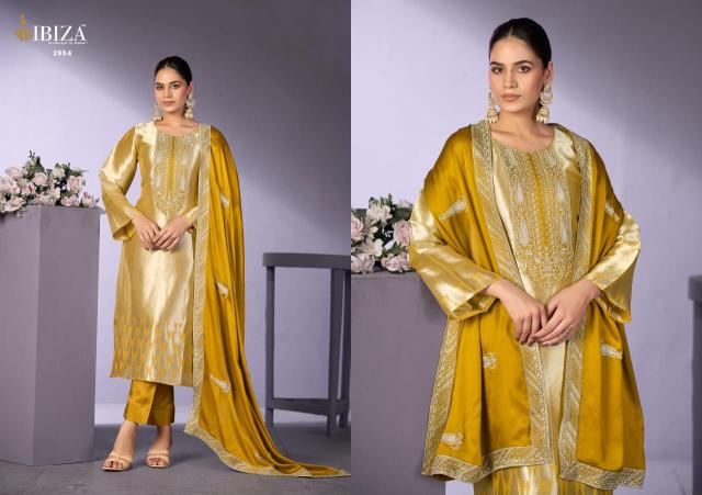 Ibiza gajari imrozia vol-2 Wholesale dress materials suppliers in Gujarat