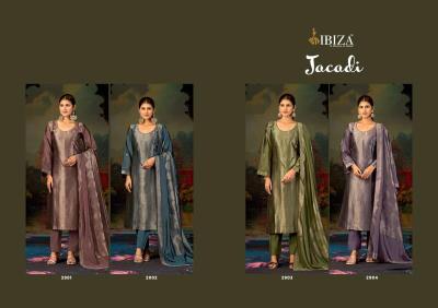 Ibiza jacadi Dress materials suppliers in Delhi