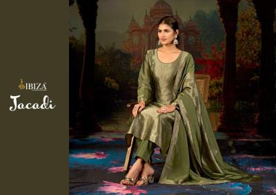 Ibiza jacadi Dress materials suppliers in Delhi
