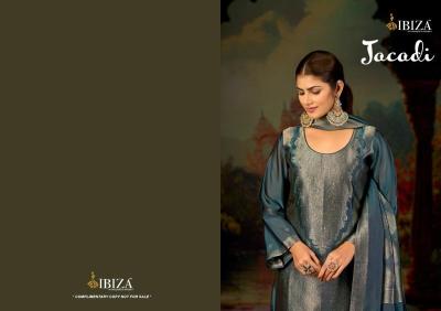Ibiza jacadi Dress materials suppliers in Delhi