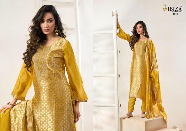 Ibiza mahima vol-2 Designer dress materials dealers in Kolkata