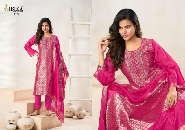 Ibiza mahima vol-2 Designer dress materials dealers in Kolkata