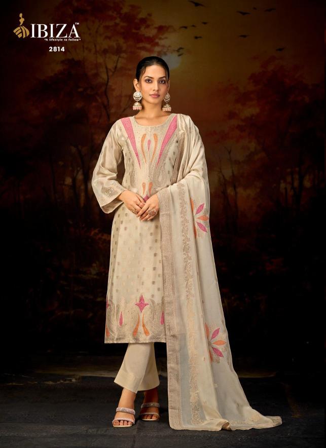 Ibiza Nazuk Salwar Kameez wholesale market