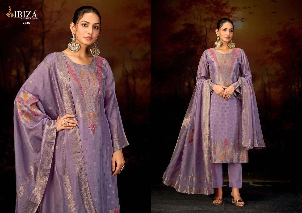 Ibiza Nazuk Salwar Kameez wholesale market