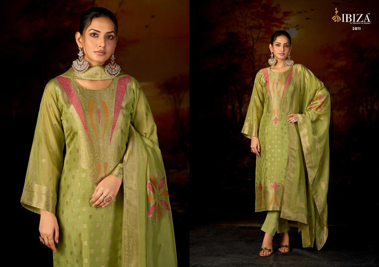 Ibiza Nazuk Salwar Kameez wholesale market